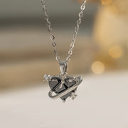 A8058 Love Planet Black Diamond