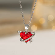 A8055 Love Planet Red Diamond
