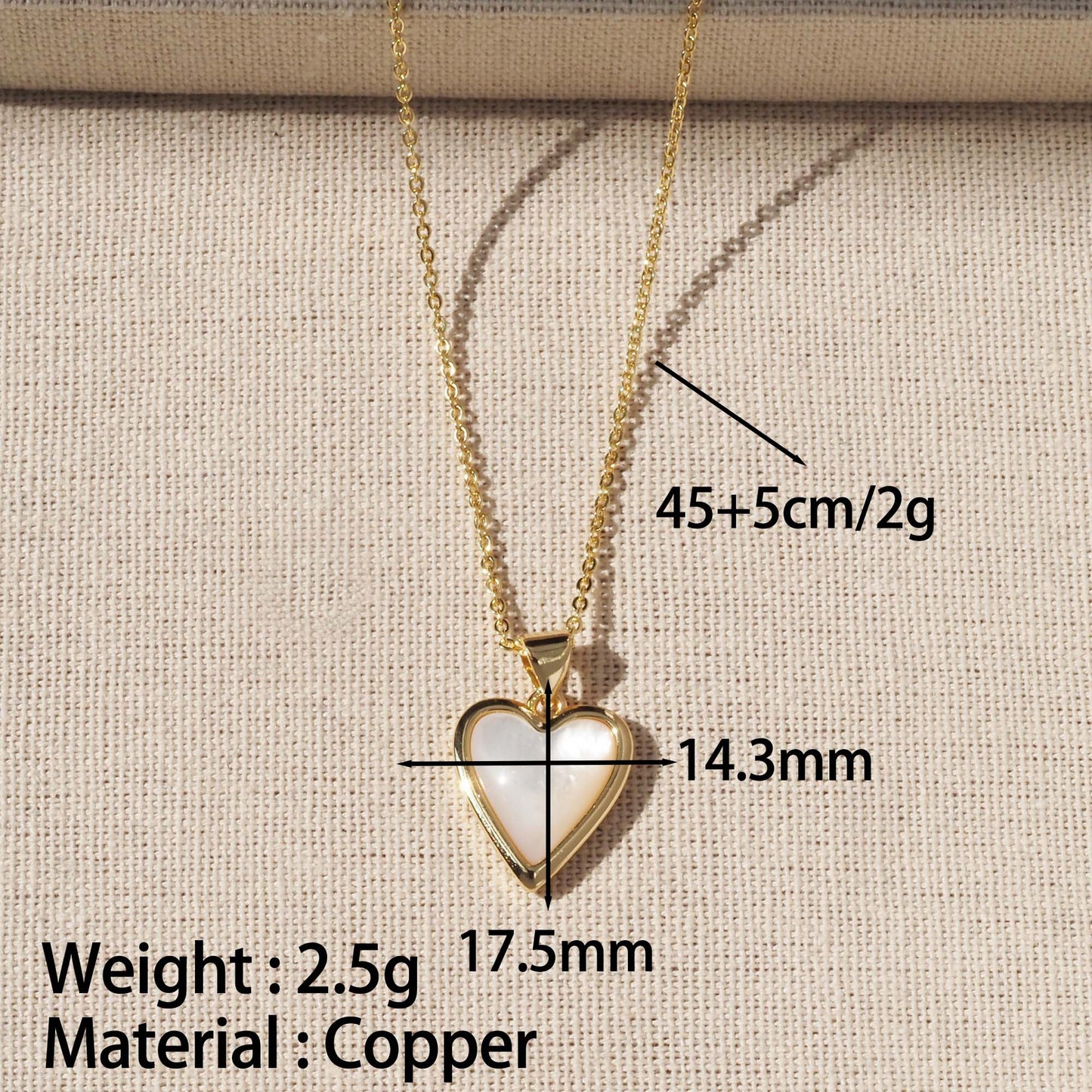 Heart Shape Pendant For Love Charms