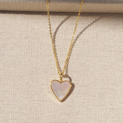 Heart Shape Pendant For Love Charms