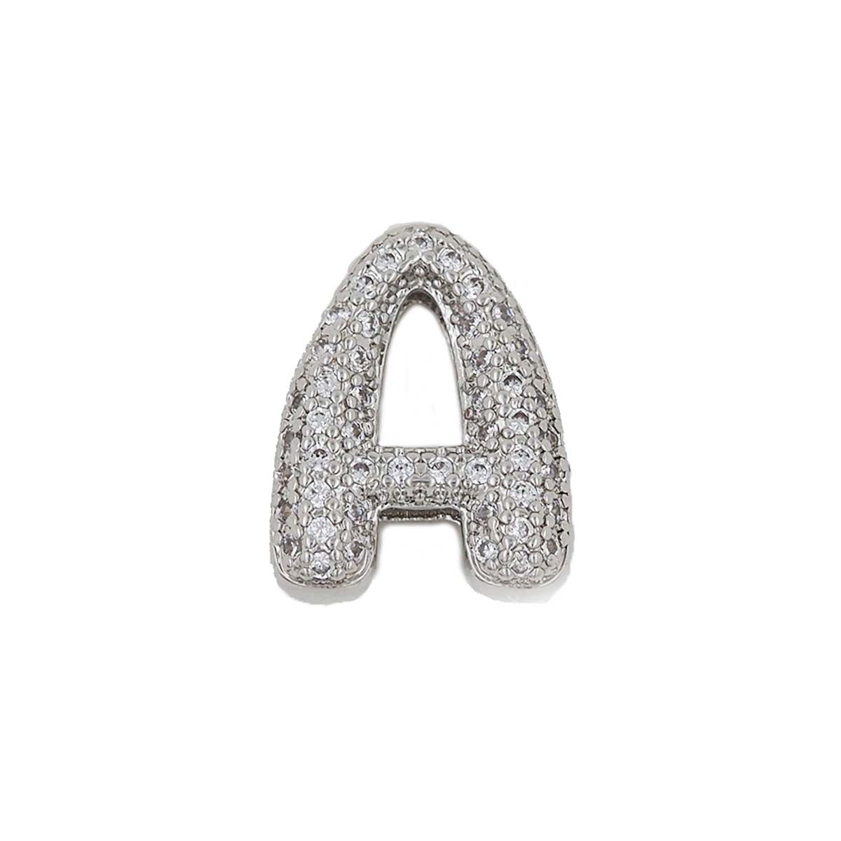 For Love Charms Copper Bracelets With Electroplated Gold Plating Featuring Zircon Inlay In Golden