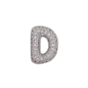 White Gold Color D