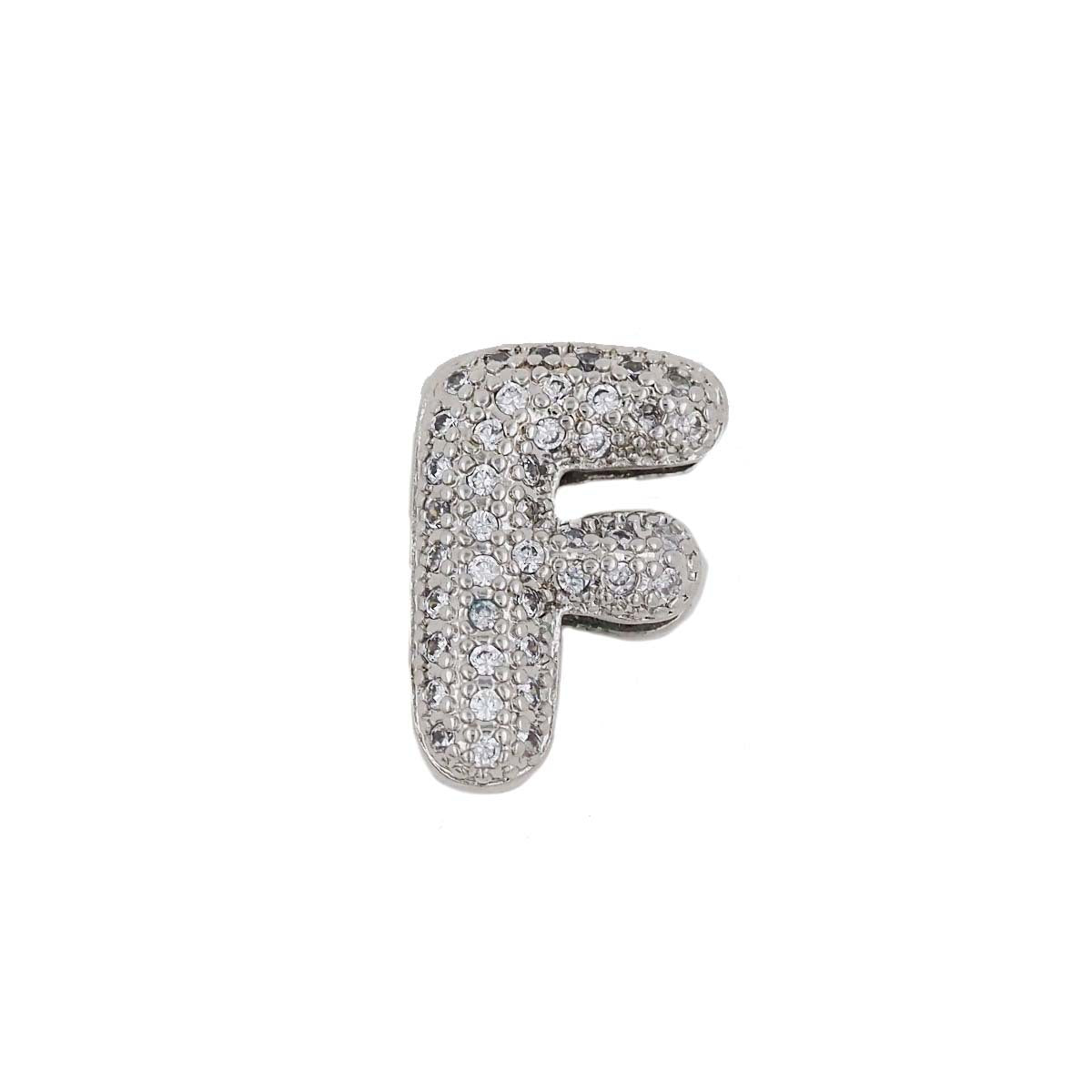 For Love Charms Copper Bracelets With Electroplated Gold Plating Featuring Zircon Inlay In Golden
