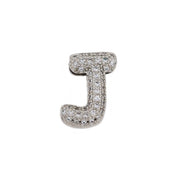 White Gold Color J