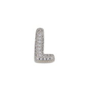 White Gold Color L