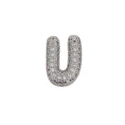 White Gold Color U