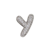 White Gold Color Y