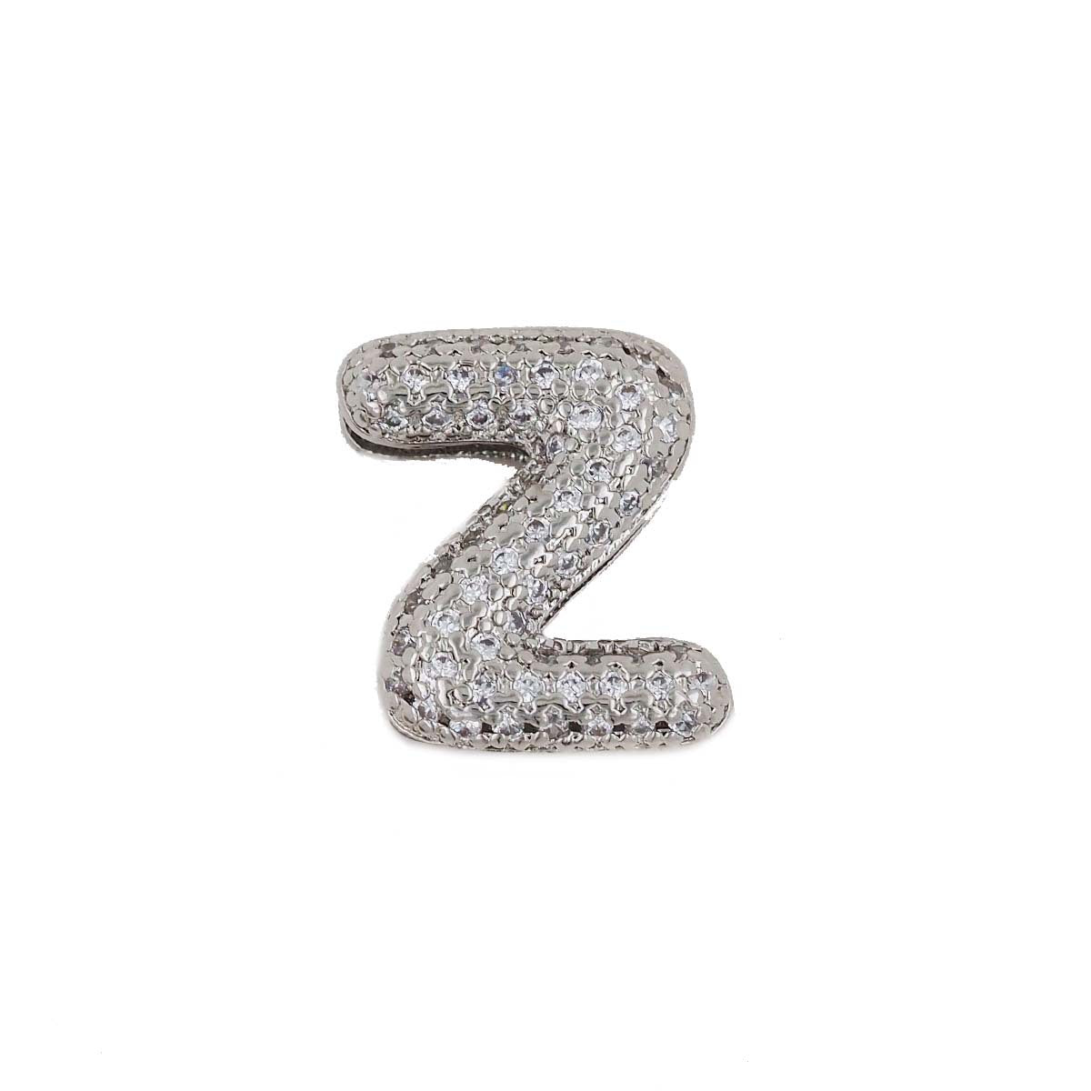 For Love Charms Copper Bracelets With Electroplated Gold Plating Featuring Zircon Inlay In Golden