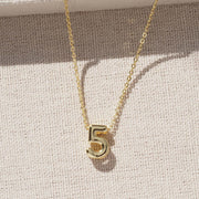 Number 5