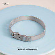 Silver Strap