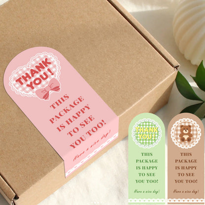 Little Bear Love Charms Set With 50 Pieces, Perfect For Card Stickers And Craft Projects