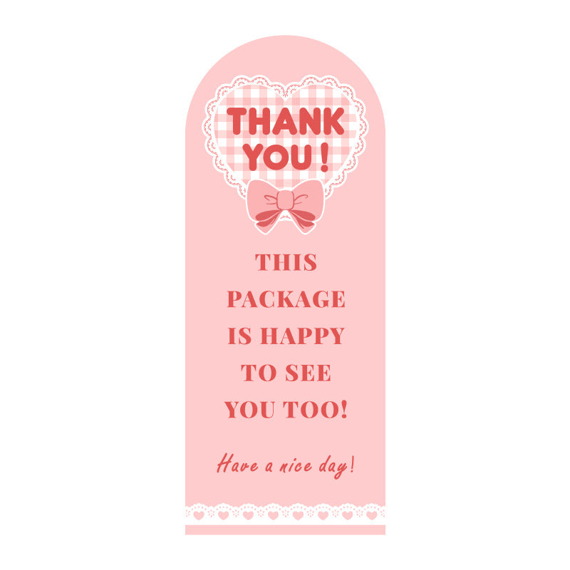 Little Bear Love Charms Set With 50 Pieces, Perfect For Card Stickers And Craft Projects