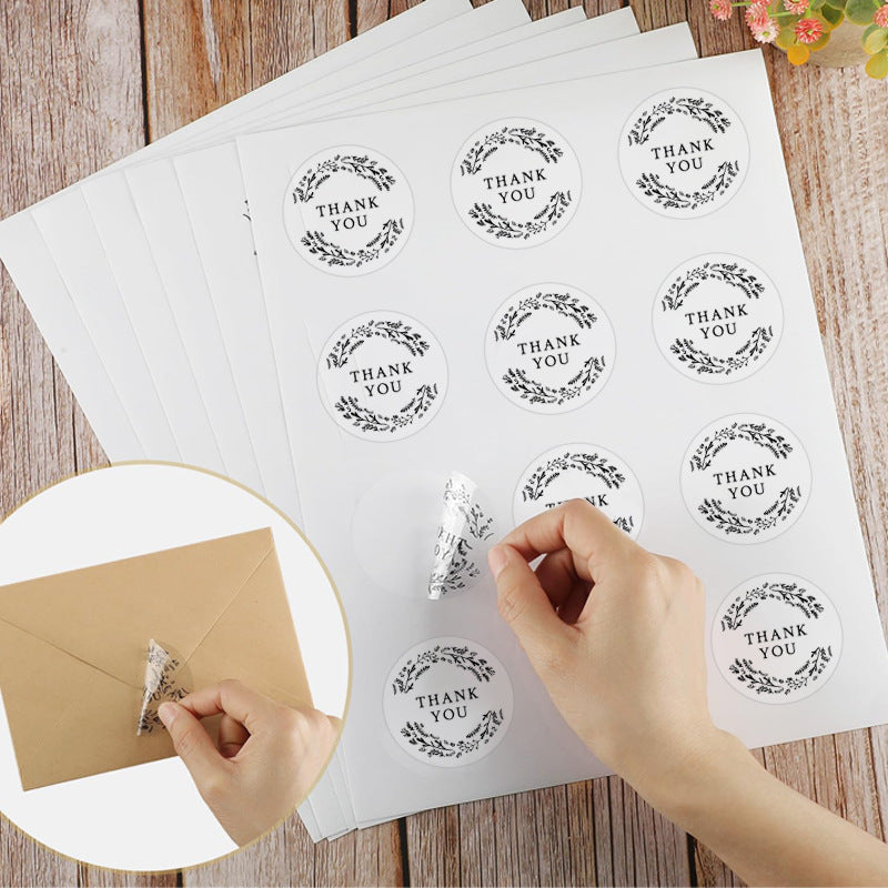 15 Pieces Round PVC Love Charms Stickers, Durable And Decorative Accessories