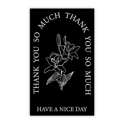 50 Pieces Paper Love Charms Stickers, Perfect For Decoration And Craft Projects