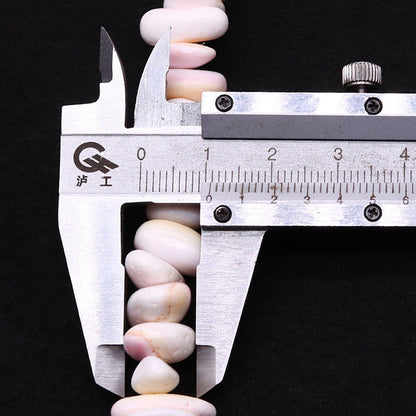 Love Charms Shell Beads For Jewelry Making, Featuring Natural Shell Material Perfect For Crafting