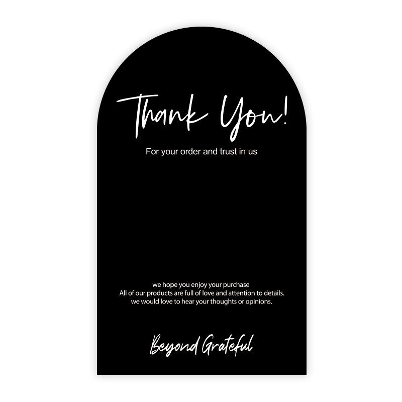Rectangle Paper Sticker Featuring Love Charms Design, 1 Piece For Creative Stationery Use