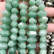 10 Green Aventurine