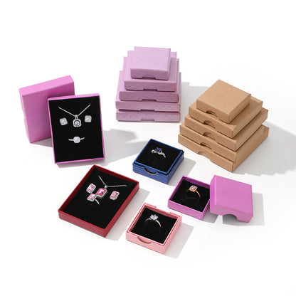1 Piece Synthetic Jewelry Box In White Featuring Love Charms Design For Elegant Jewelry Storage