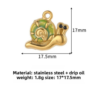 Love Charms Pendant For Animal Lovers Featuring Elegant Design