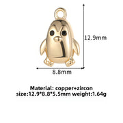 14K Gold CBK1948