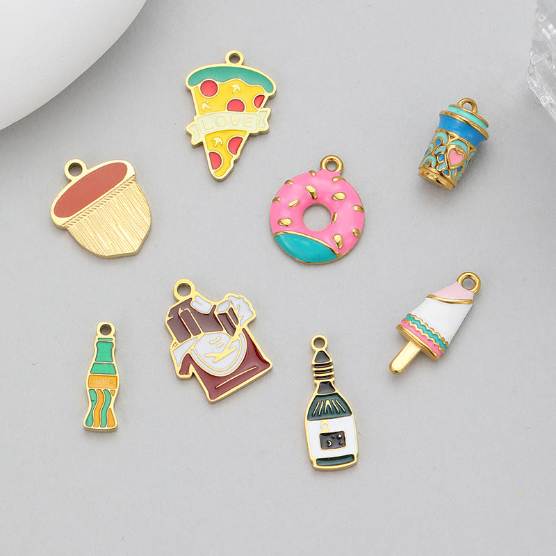 Cute Saturday Pendant For Love Charms, Perfect Gift To Celebrate Special Moments