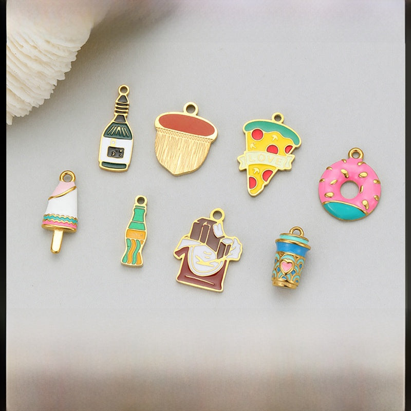 Cute Saturday Pendant For Love Charms, Perfect Gift To Celebrate Special Moments