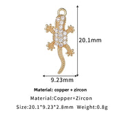 14K Gold P27937
