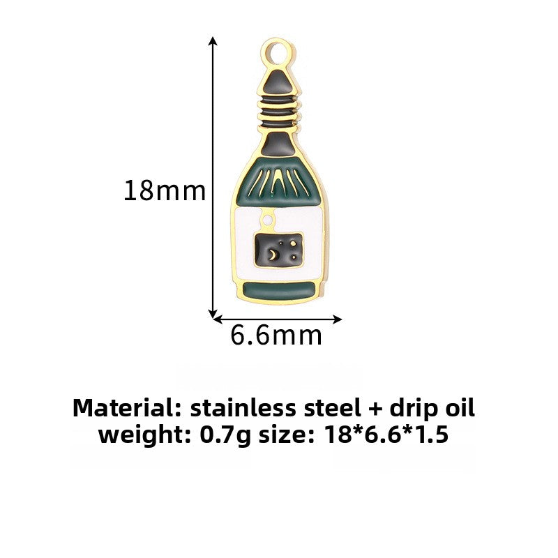 Cute Saturday Pendant For Love Charms, Perfect Gift To Celebrate Special Moments