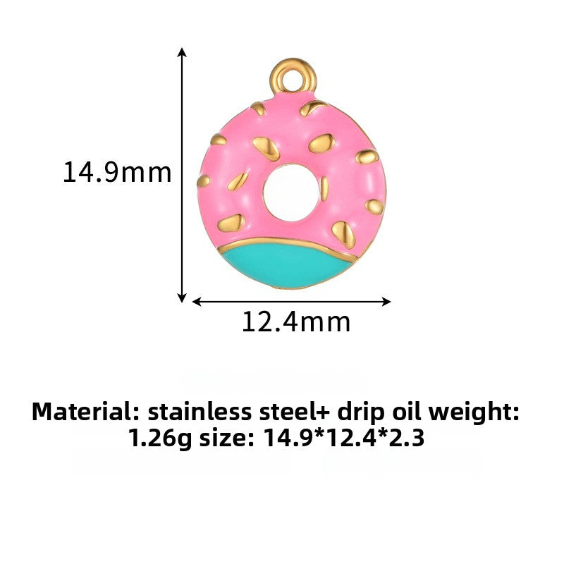 Cute Saturday Pendant For Love Charms, Perfect Gift To Celebrate Special Moments