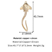 14K Gold P30228