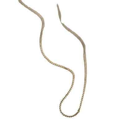 For Love Charms Necklace In 925 Sterling Silver With 14K Real Gold Plated Finish, Available In Golden