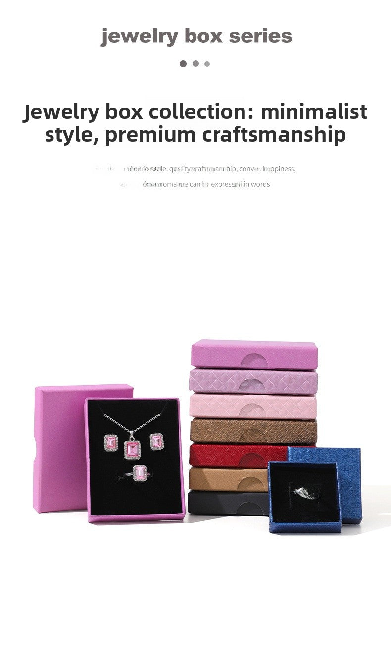 1 Piece Synthetic Jewelry Box In White Featuring Love Charms Design For Elegant Jewelry Storage
