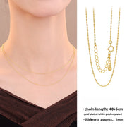 XL1028 Gold Plated Color