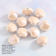 Glossy Small Shell Skin Color [Single Piece]