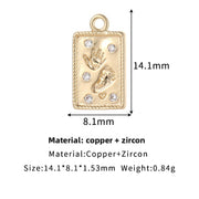 14K Gold P27248