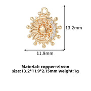 14K Gold P27879
