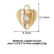 14K Gold P24558
