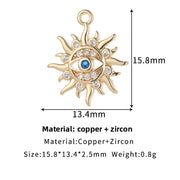14K Gold P28055
