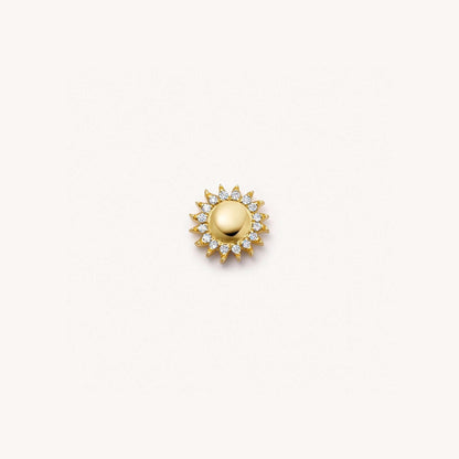 Rainbow Copper Love Charms Jewelry Accessories In Colour