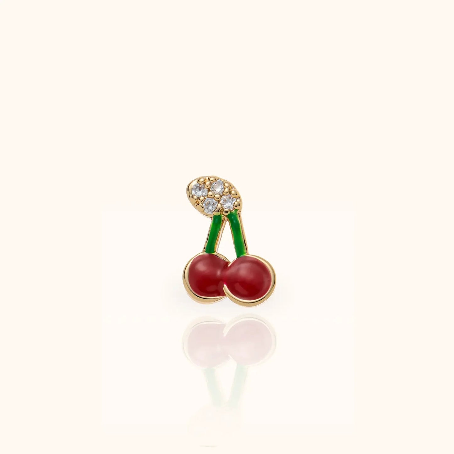 Heart Shape Copper Love Charms Jewelry Accessories Featuring Elegant Design