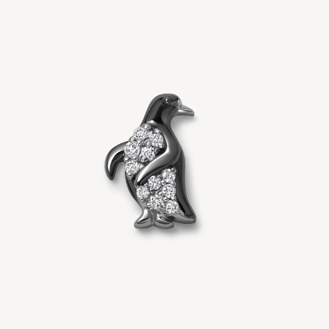Rainbow Copper Love Charms Jewelry Accessories In Colour