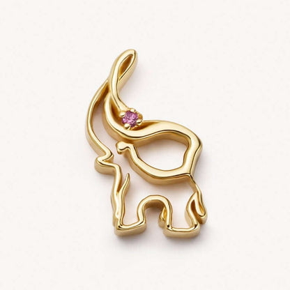 Rainbow Copper Love Charms Jewelry Accessories In Colour