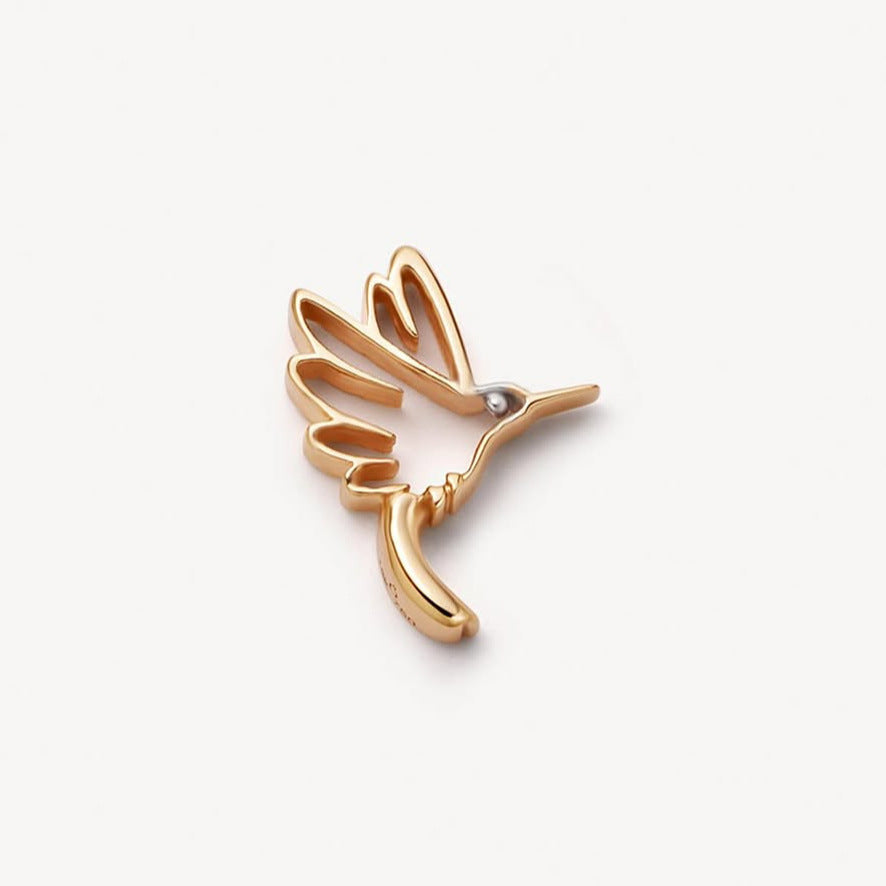 Heart Shape Copper Love Charms Jewelry Accessories Featuring Elegant Design