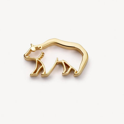 Rainbow Copper Love Charms Jewelry Accessories In Colour