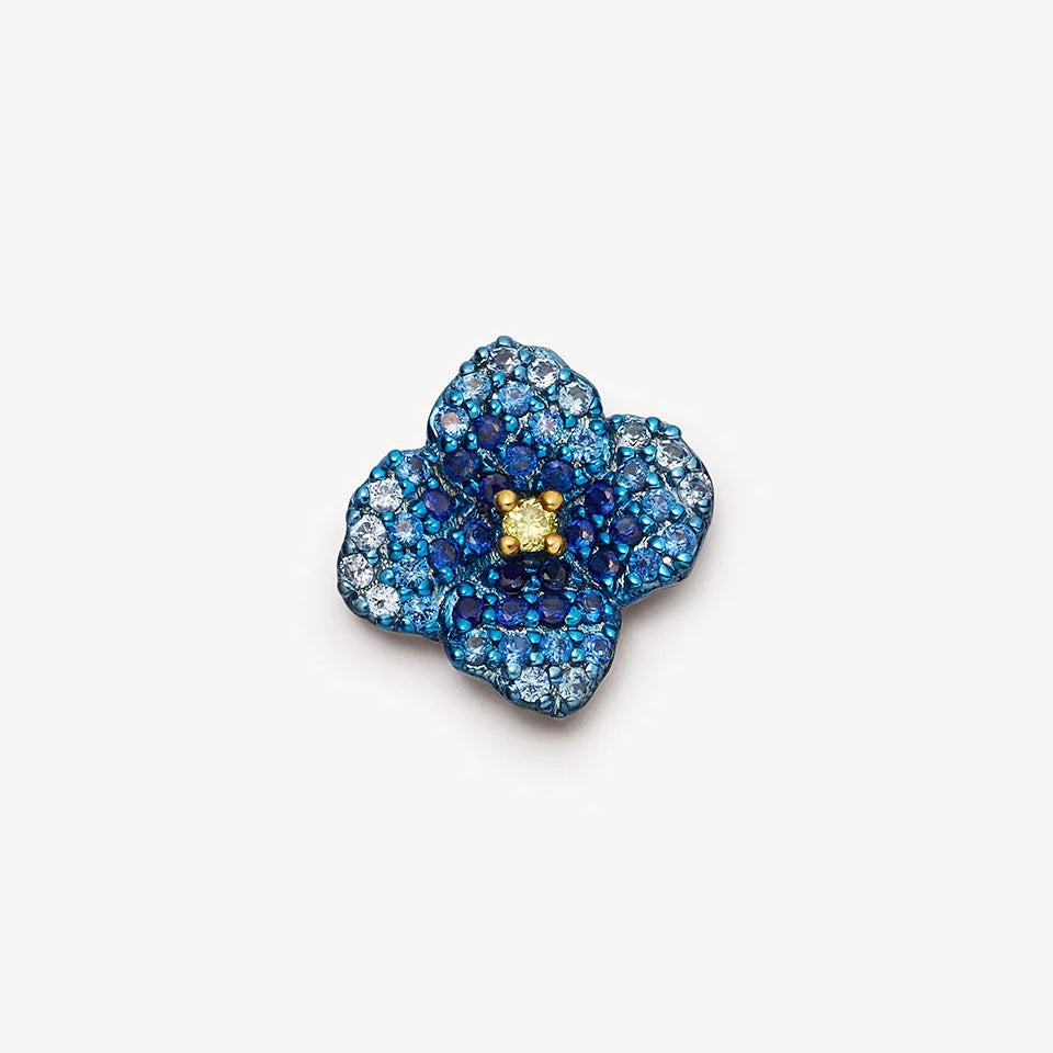 Copper Animal Love Charms Necklace For Women Featuring Transparent Zircon Inlay, 1 Piece