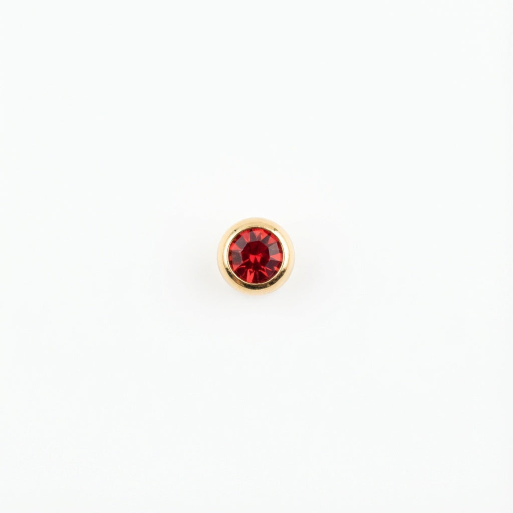 Heart Shape Locket Necklace For Women In Copper With Electroplated Gold Plating And Zircon Inlay