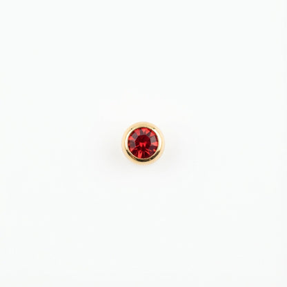 Heart Shape Locket Necklace For Women In Copper With Electroplated Gold Plating And Zircon Inlay