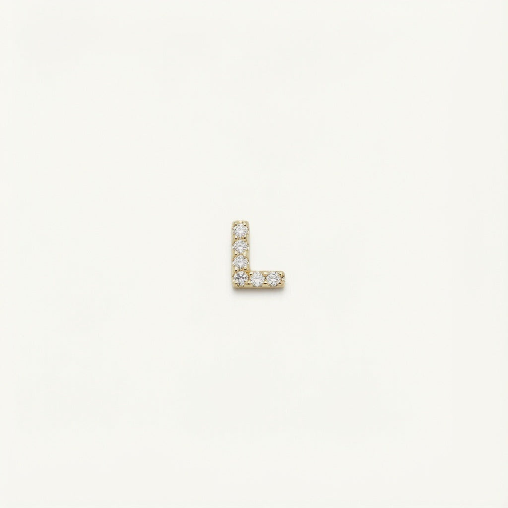 Rainbow Copper Love Charms Jewelry Accessories In Colour