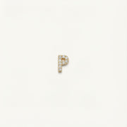 P Letter Accessories