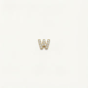 W Letter Accessories